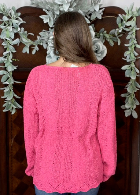 Standout Anywhere Sweater 8622
