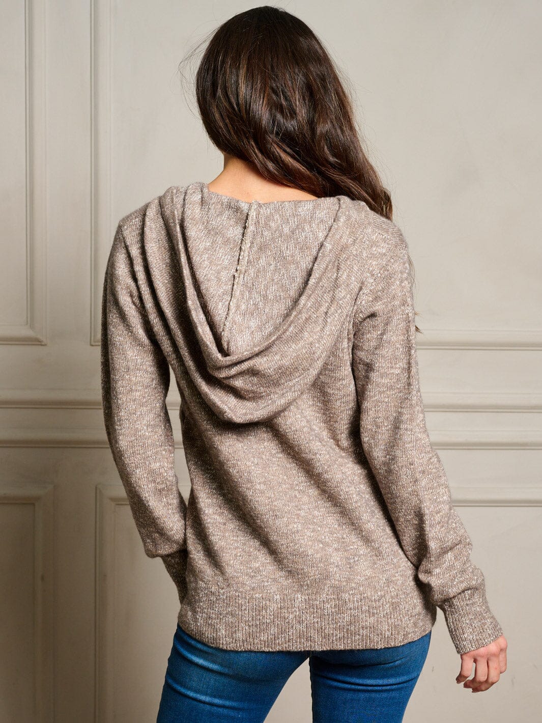Simple Treasure Hoodie 8652