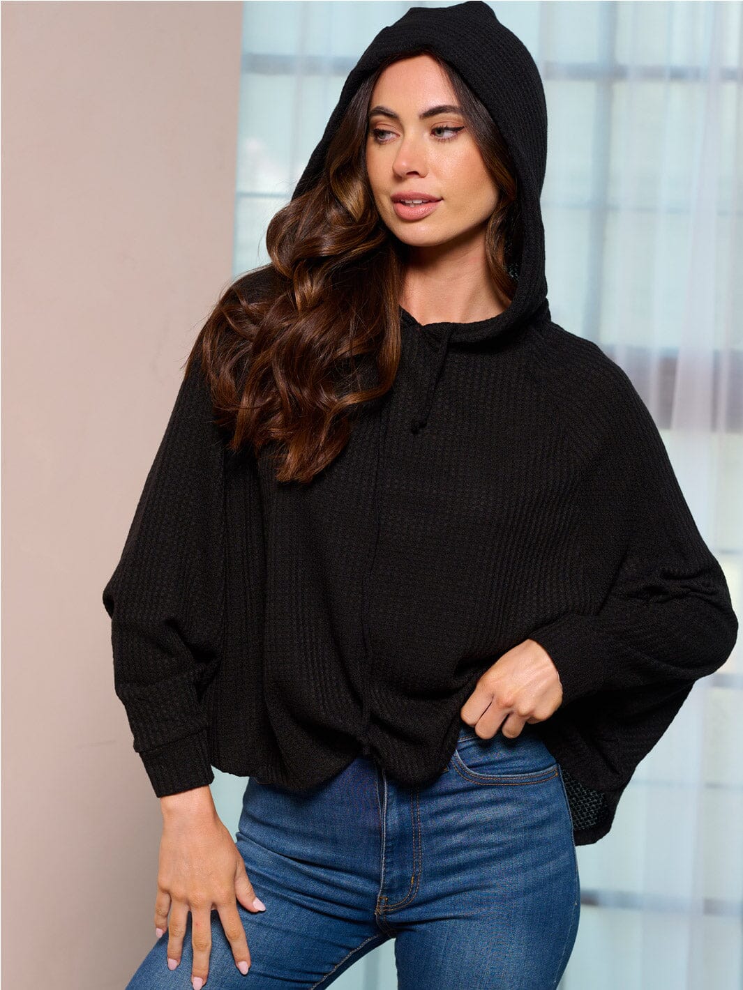 Charming Casual Hoodie 8660 Final Sale