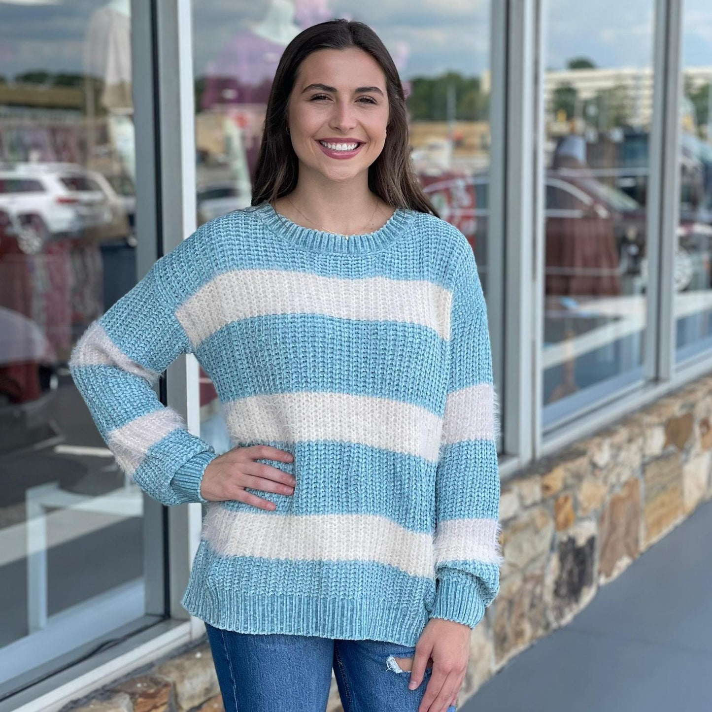 My Kinda Sweater 8679