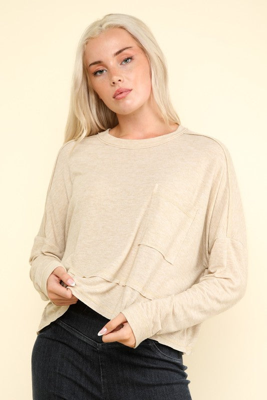 Creekwood Casual Top 8737