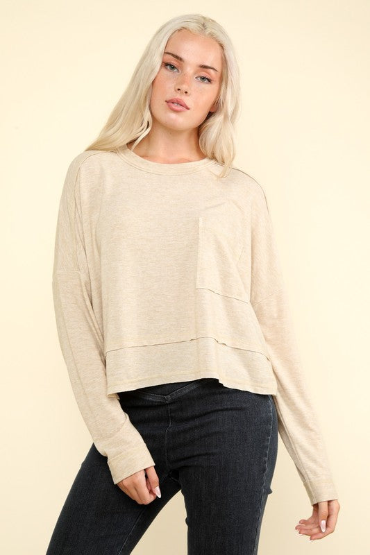 Creekwood Casual Top 8737