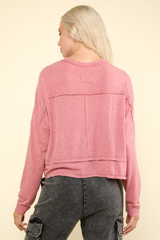 Creekwood Casual Top 8737
