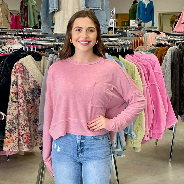 Creekwood Casual Top 8737