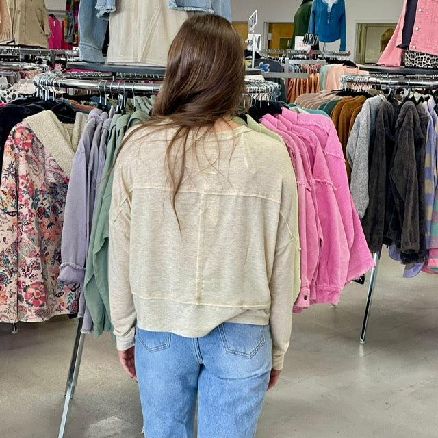 Creekwood Casual Top 8737