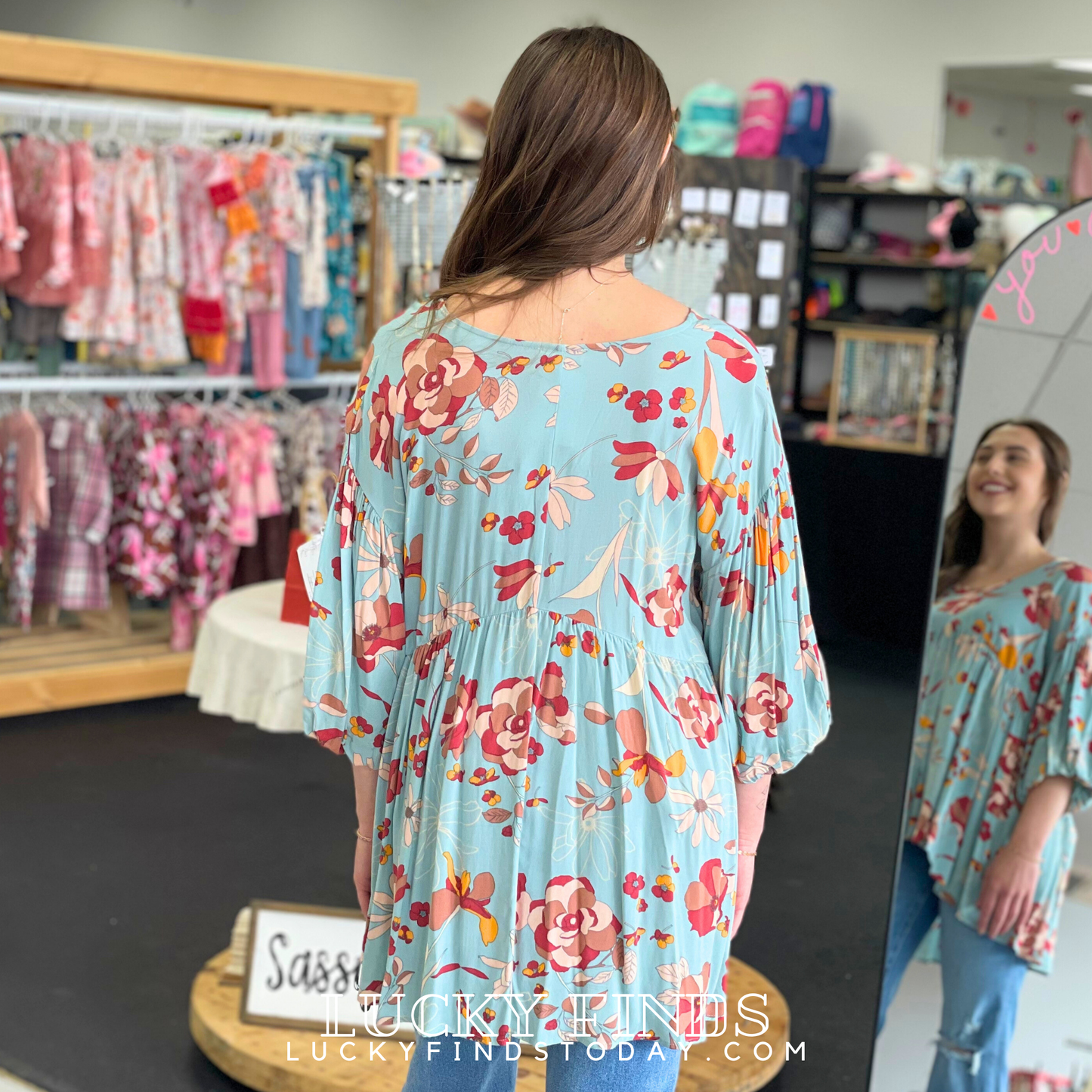 Paradise Easel Top 8756