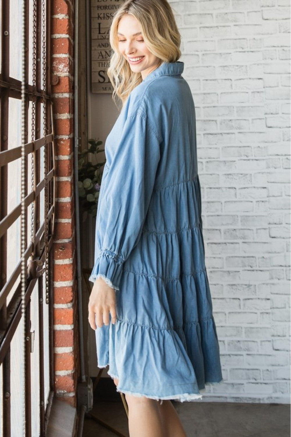 Forever charming dress 8767