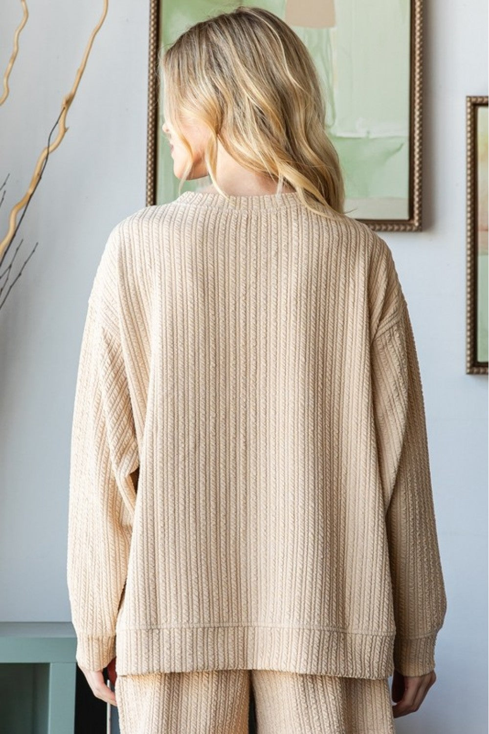 Touch of Autum Top 8768