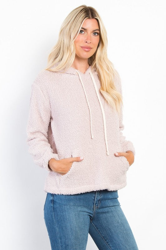 Always Be You Hoodie 8793