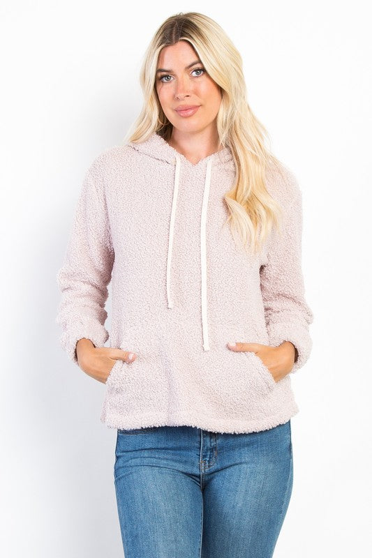 Always Be You Hoodie 8793