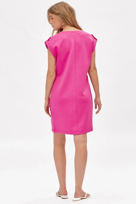 My To Go Chic Dress 8803