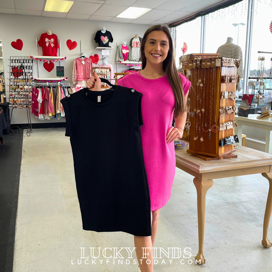 My To Go Chic Dress 8803