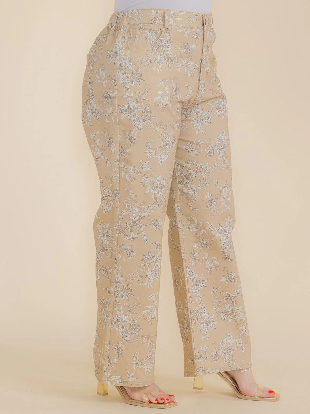 Dial Me Up Curvy Jeans 8831