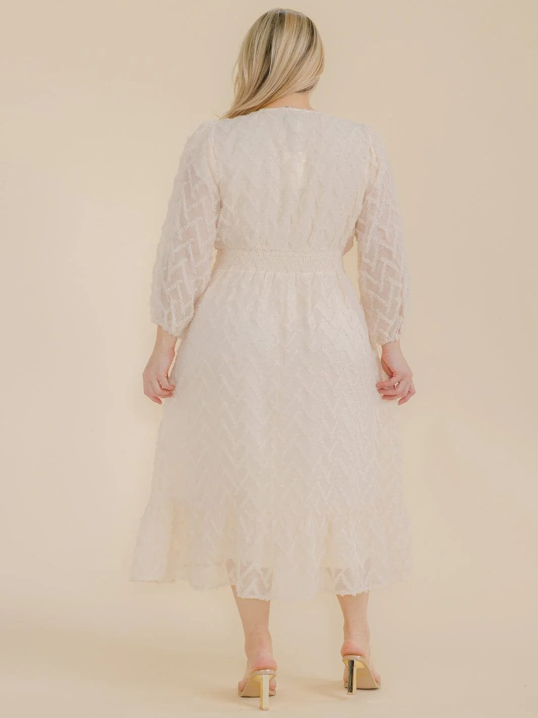 Once Again Curvy Maxi 8832