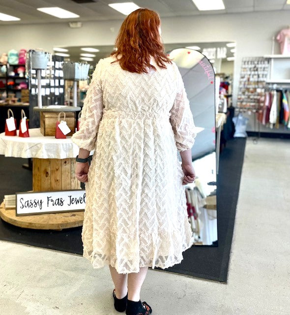 Once Again Curvy Maxi 8832
