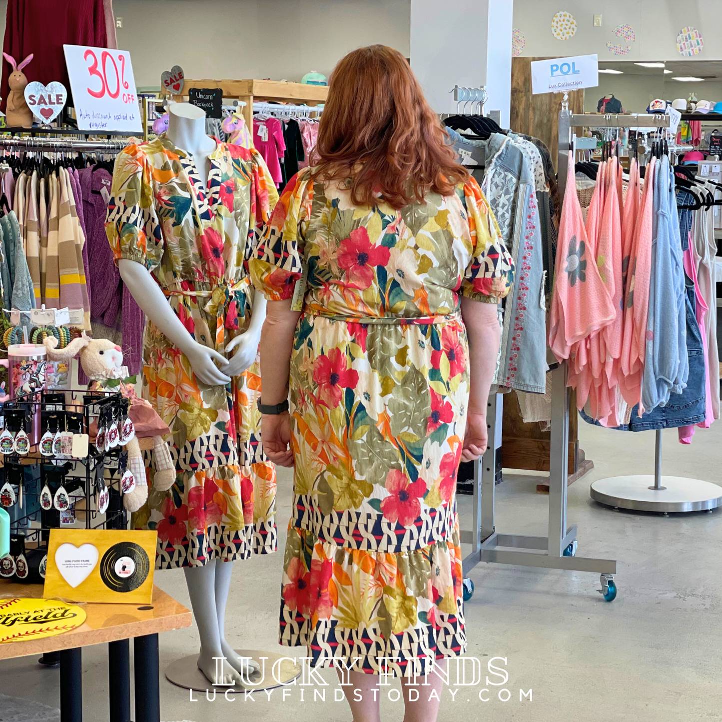 Sunshine & Seashells Midi 8860