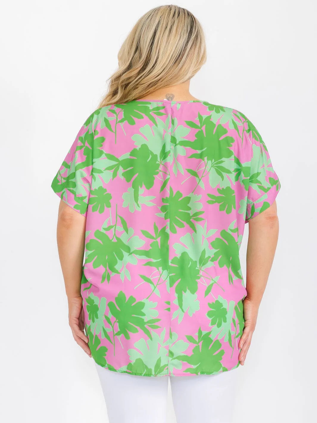 Loving Sunshine Curvy Top 8867