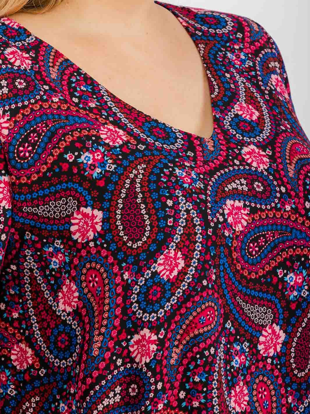 Love Like Mine Curvy Dress 8872