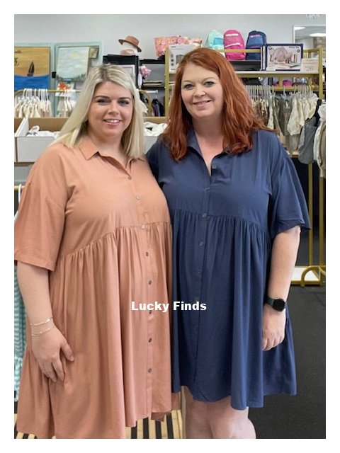 Ready To Go Curvy Dress 8877