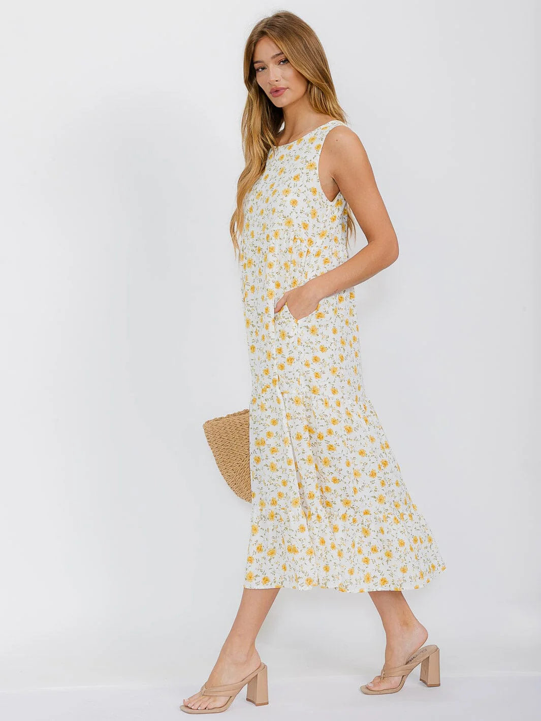 Sweet Temptations Maxi Dress 8886