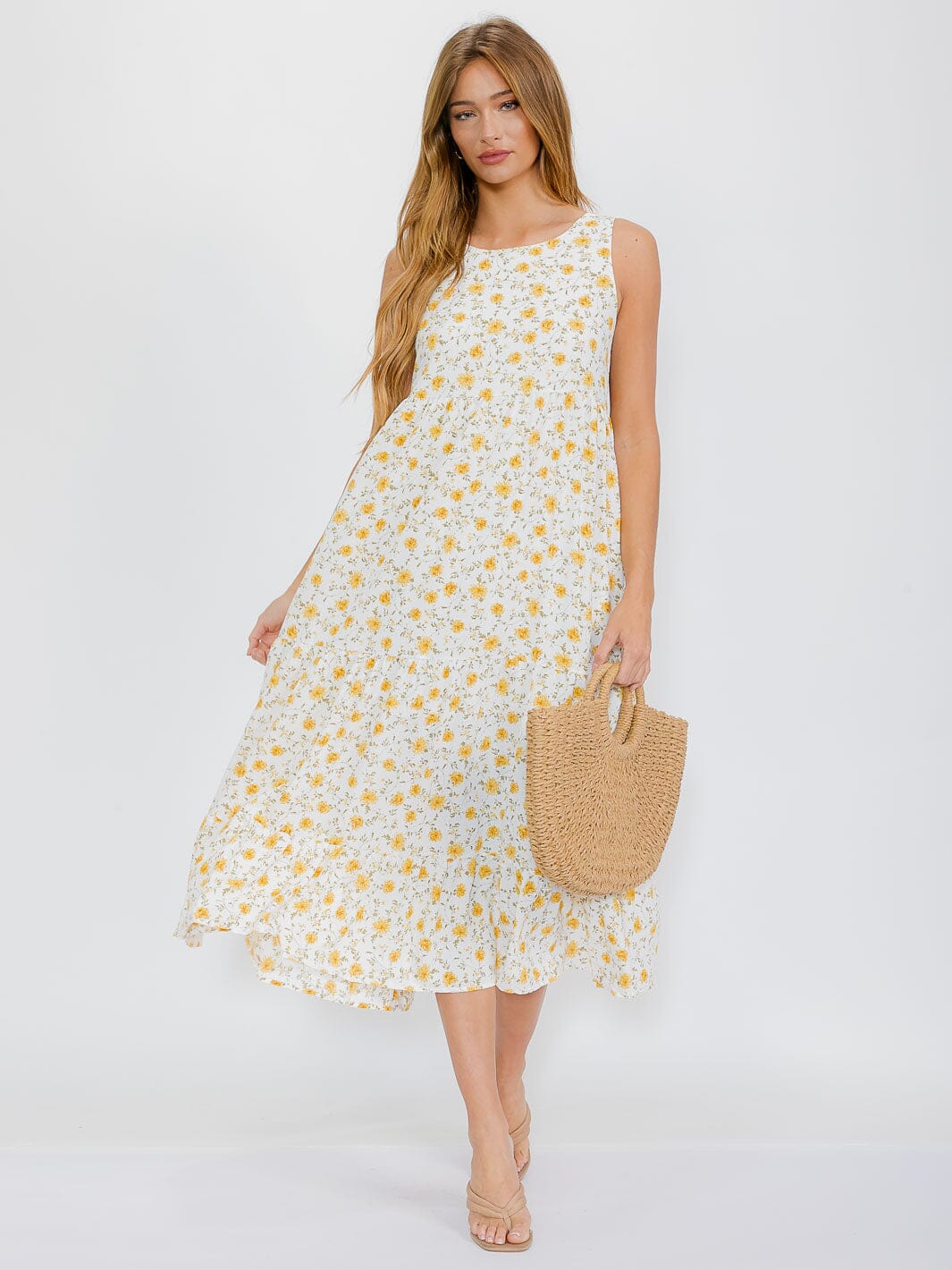 Sweet Temptations Maxi Dress 8886