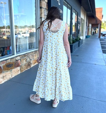 Sweet Temptations Maxi Dress 8886