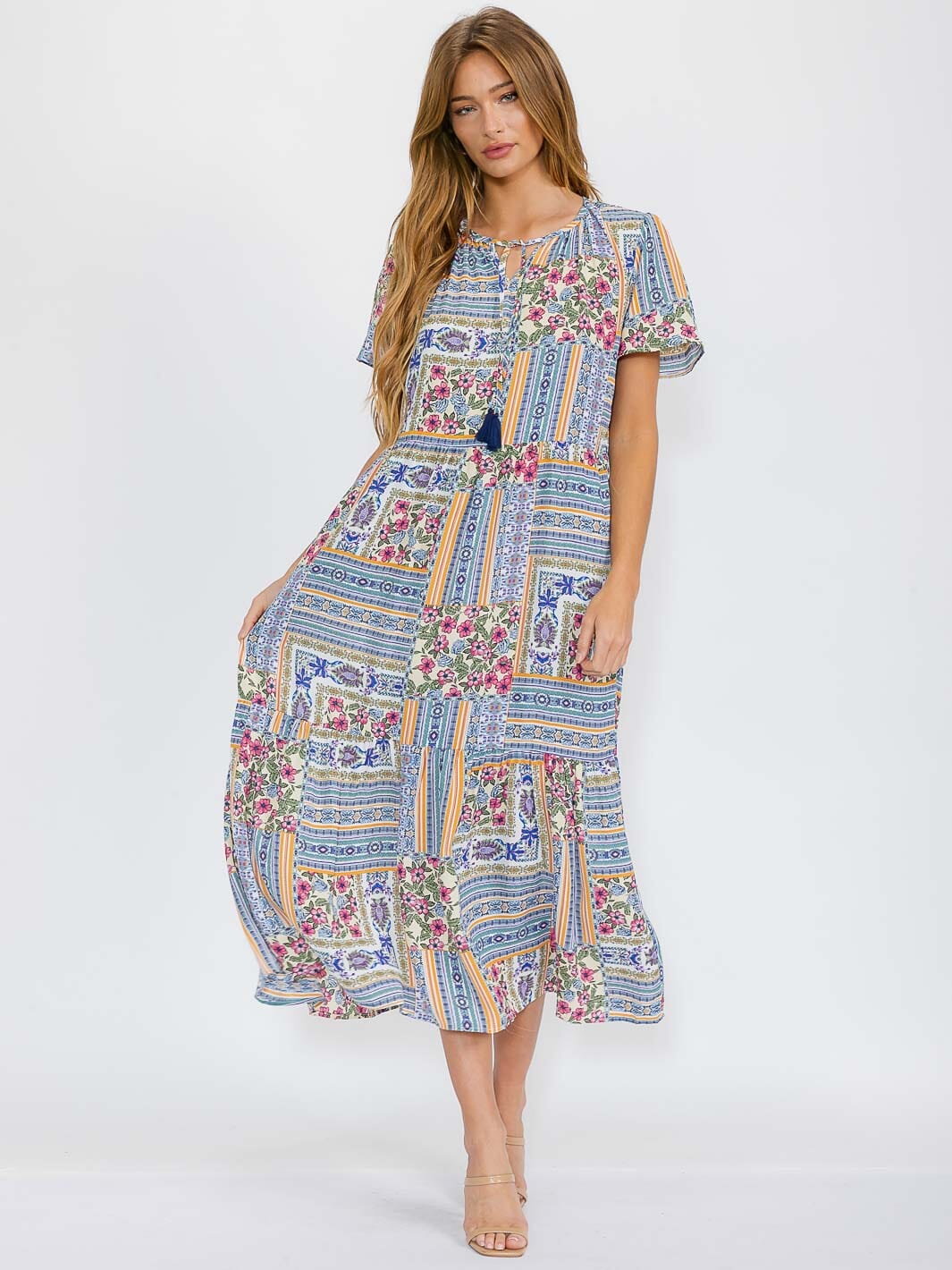 Hold My Hand Maxi 8892