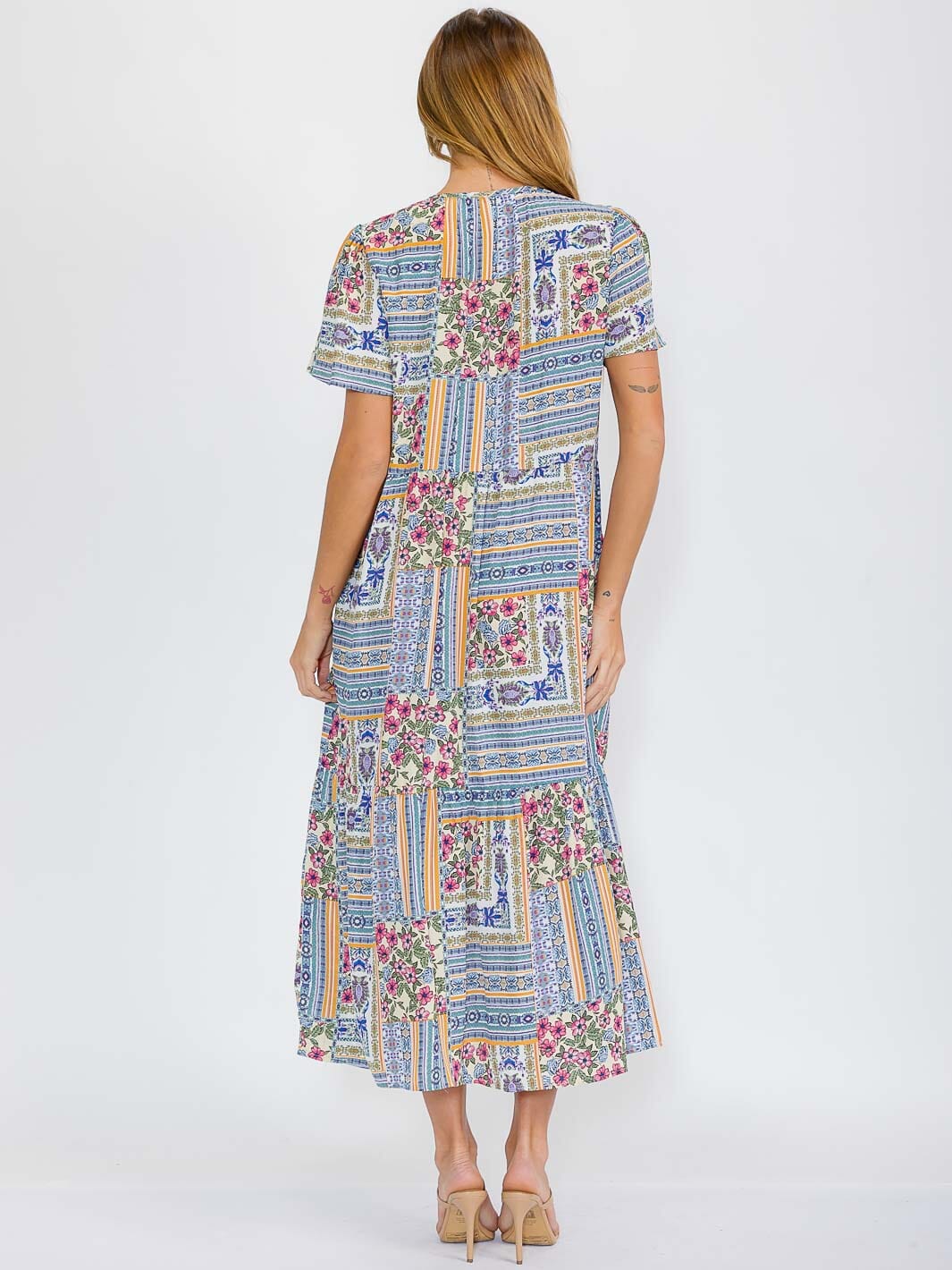 Hold My Hand Maxi 8892