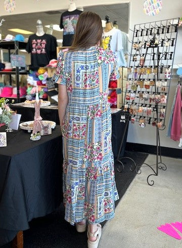 Hold My Hand Maxi 8892