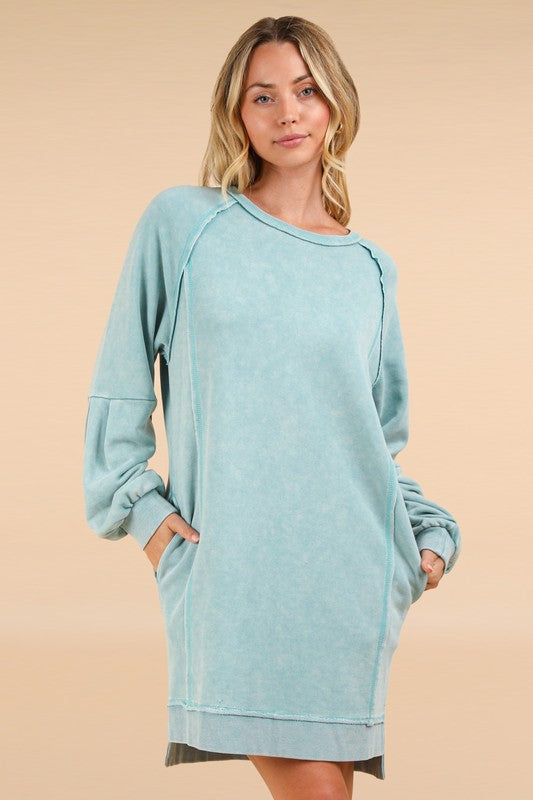 Make Your Choice Curvy Dress 8902