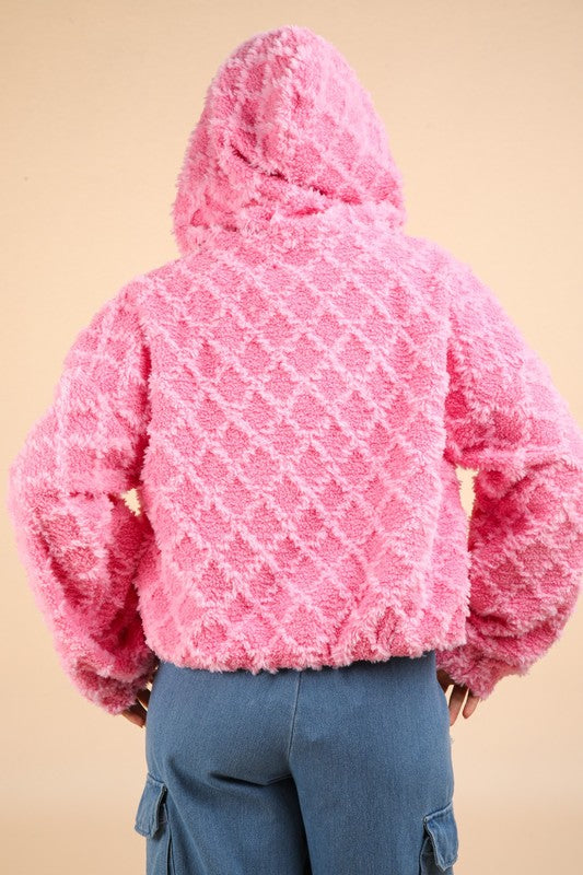 One Touch Hoodie 8903