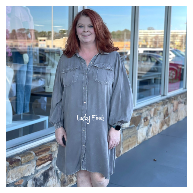 Don't You Dare Dress 8907