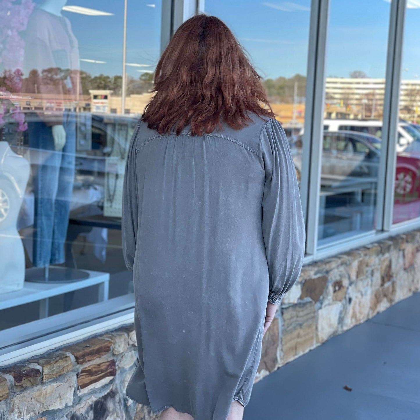 Don't You Dare Dress 8907