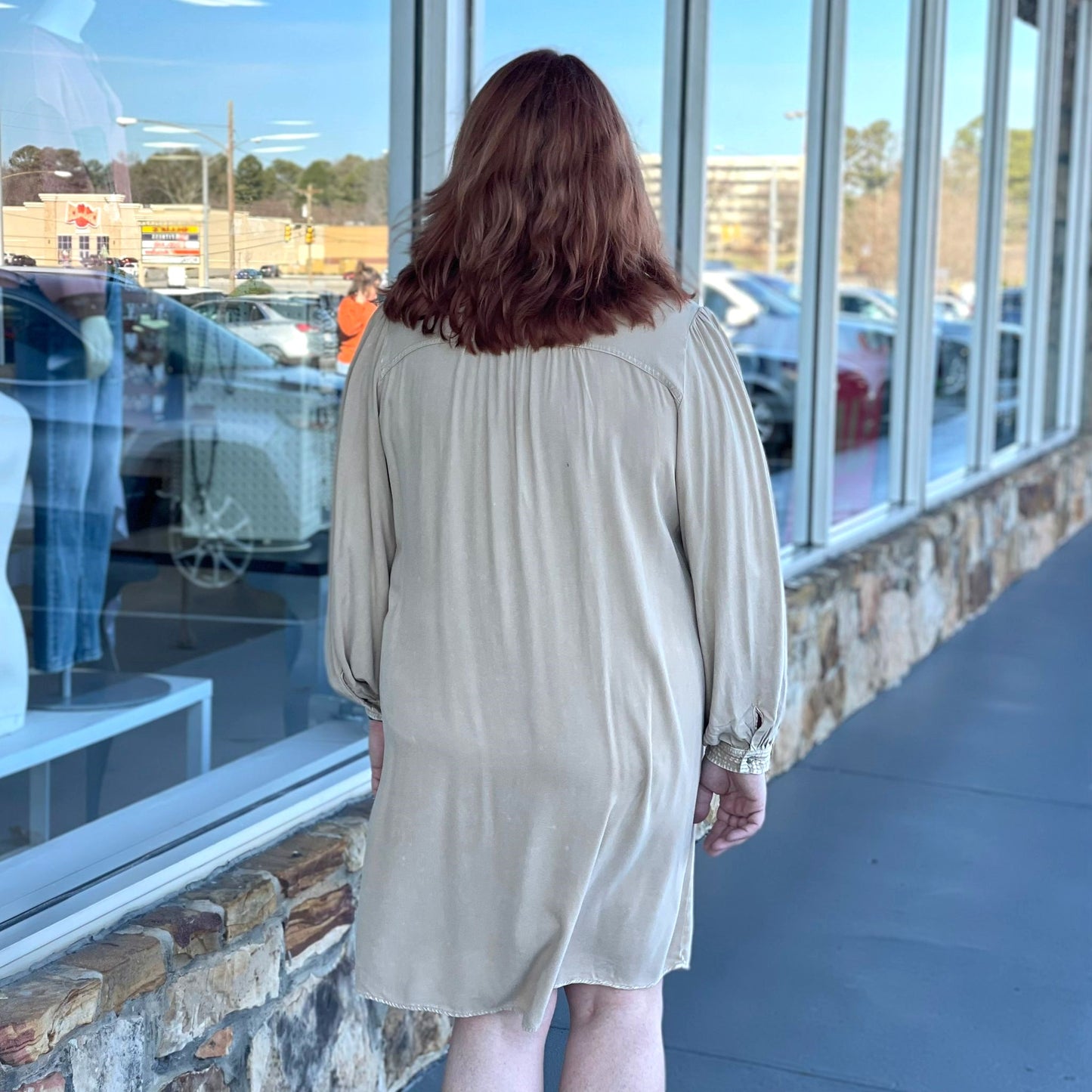 Don't You Dare Dress 8907