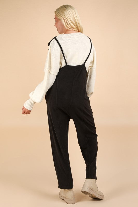 It's Me Curvy Jumpsuit 8912 Final Sale