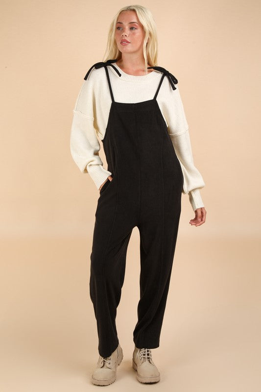 It's Me Curvy Jumpsuit 8912 Final Sale