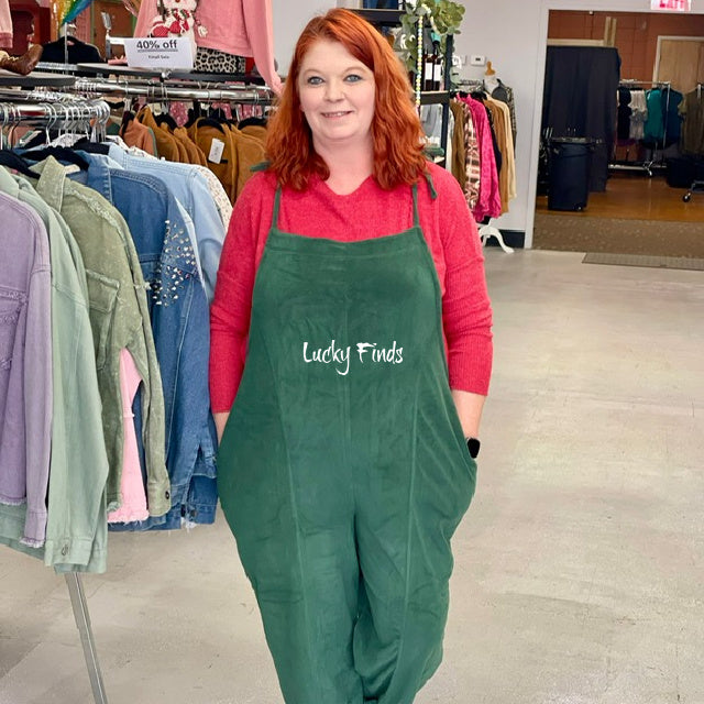 It's Me Curvy Jumpsuit 8912 Final Sale