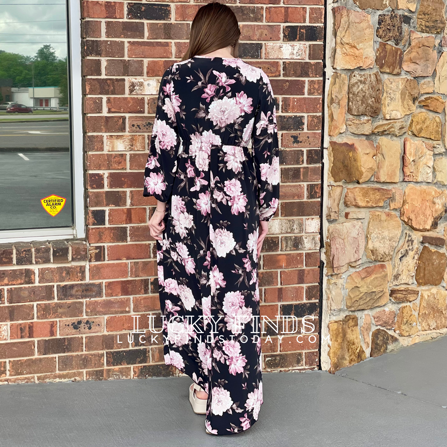 Another Pretty Face Maxi 8917