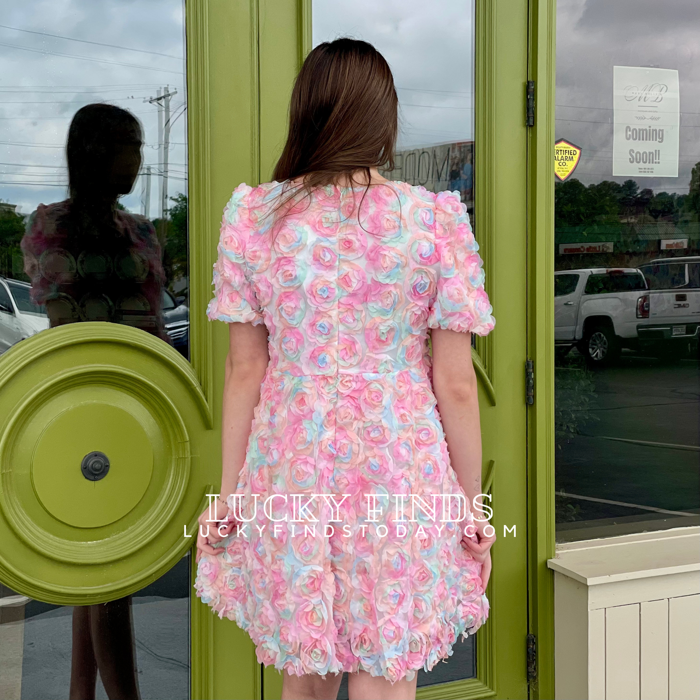 Love My Life Dress 8920