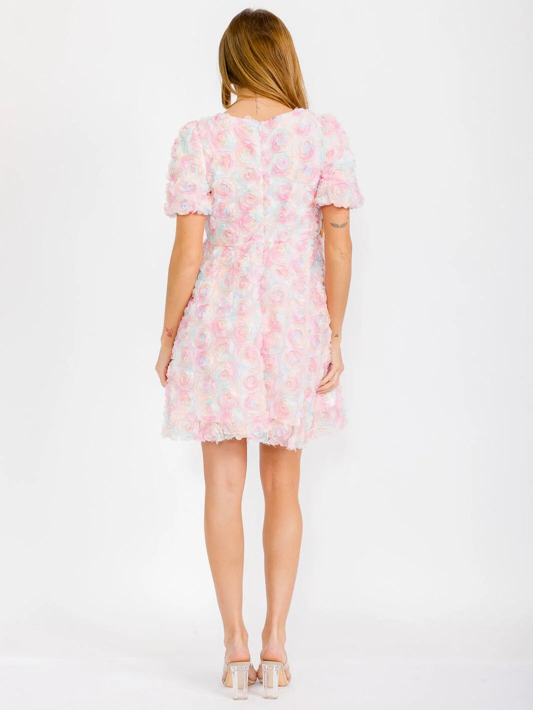 Love My Life Dress 8920