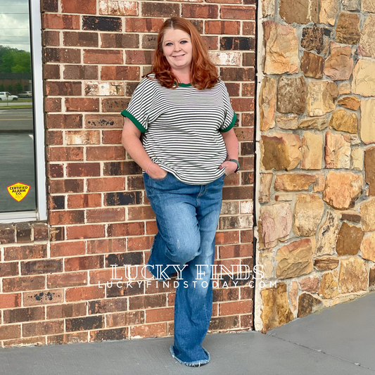 Oh Boy Curvy Jeans 8921