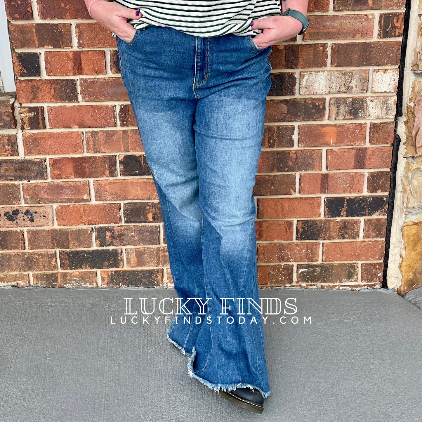 Oh Boy Curvy Jeans 8921