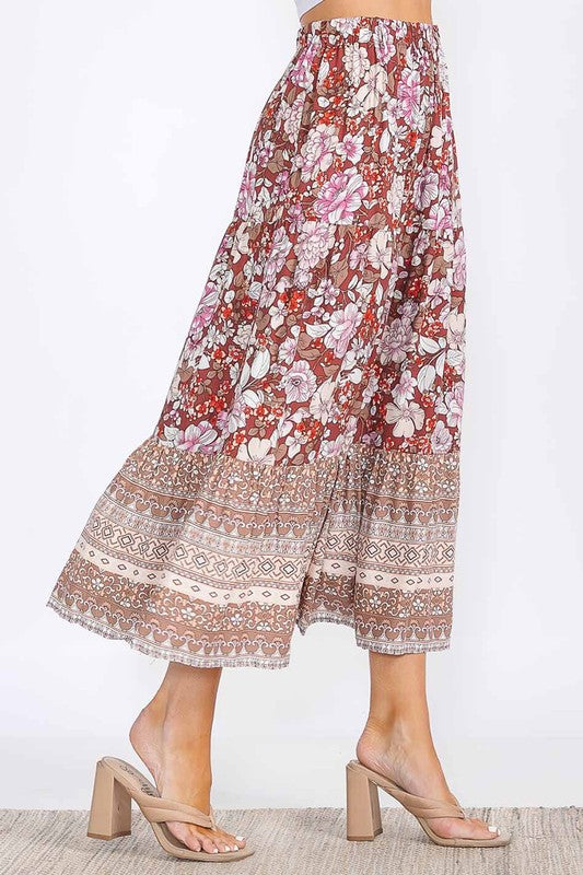 Completely Yours Maxi Skirt 8925