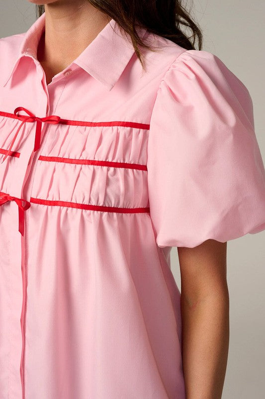 It's Fun Time Dress 8935