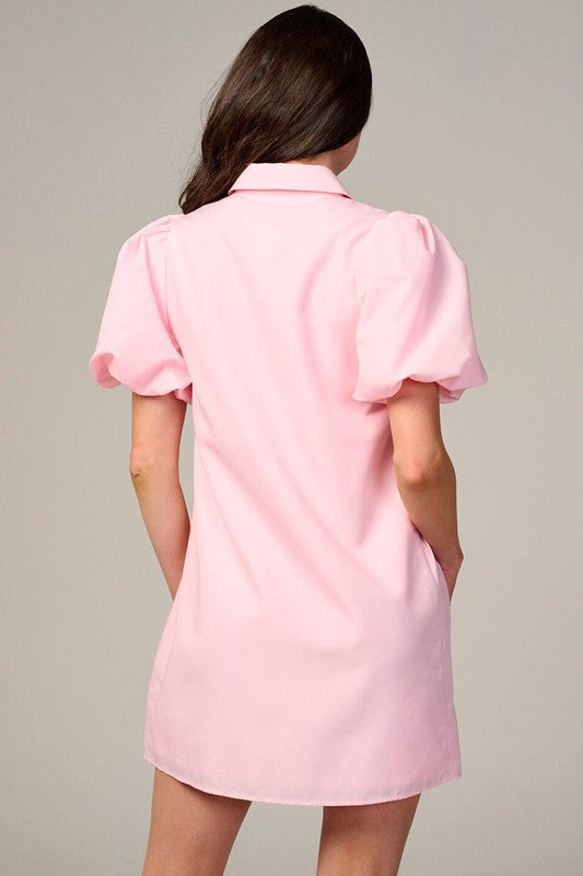 It's Fun Time Dress 8935