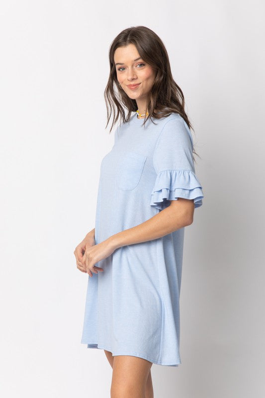 I Like Myself Dress 8940