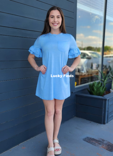 I Like Myself Dress 8940