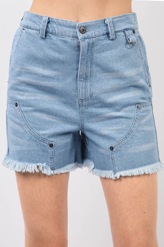 Awesome Denim Shorts 8942