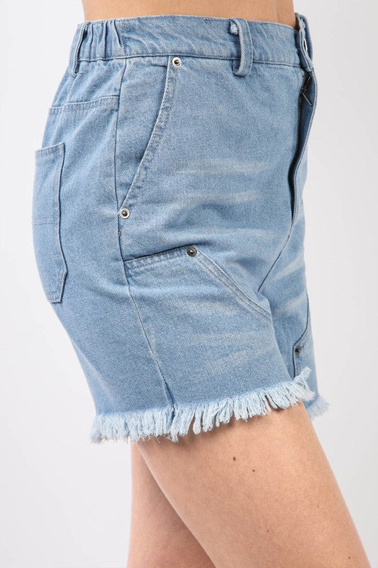 Awesome Denim Shorts 8942