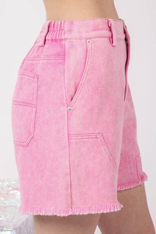 Awesome Denim Shorts 8942